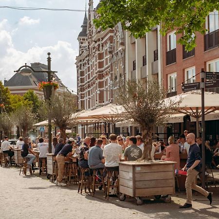Intercityhotel Breda Kültér fotó