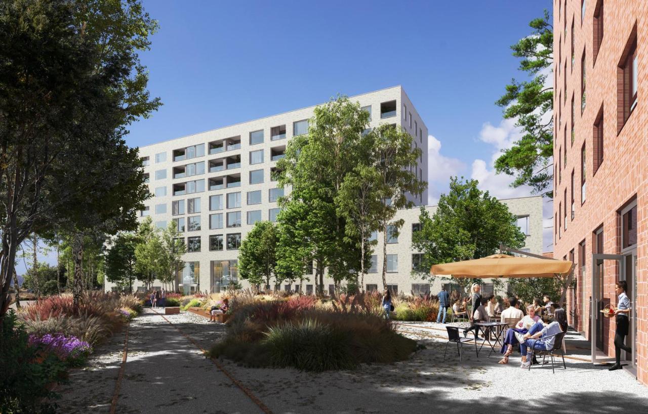 Intercityhotel Breda Kültér fotó