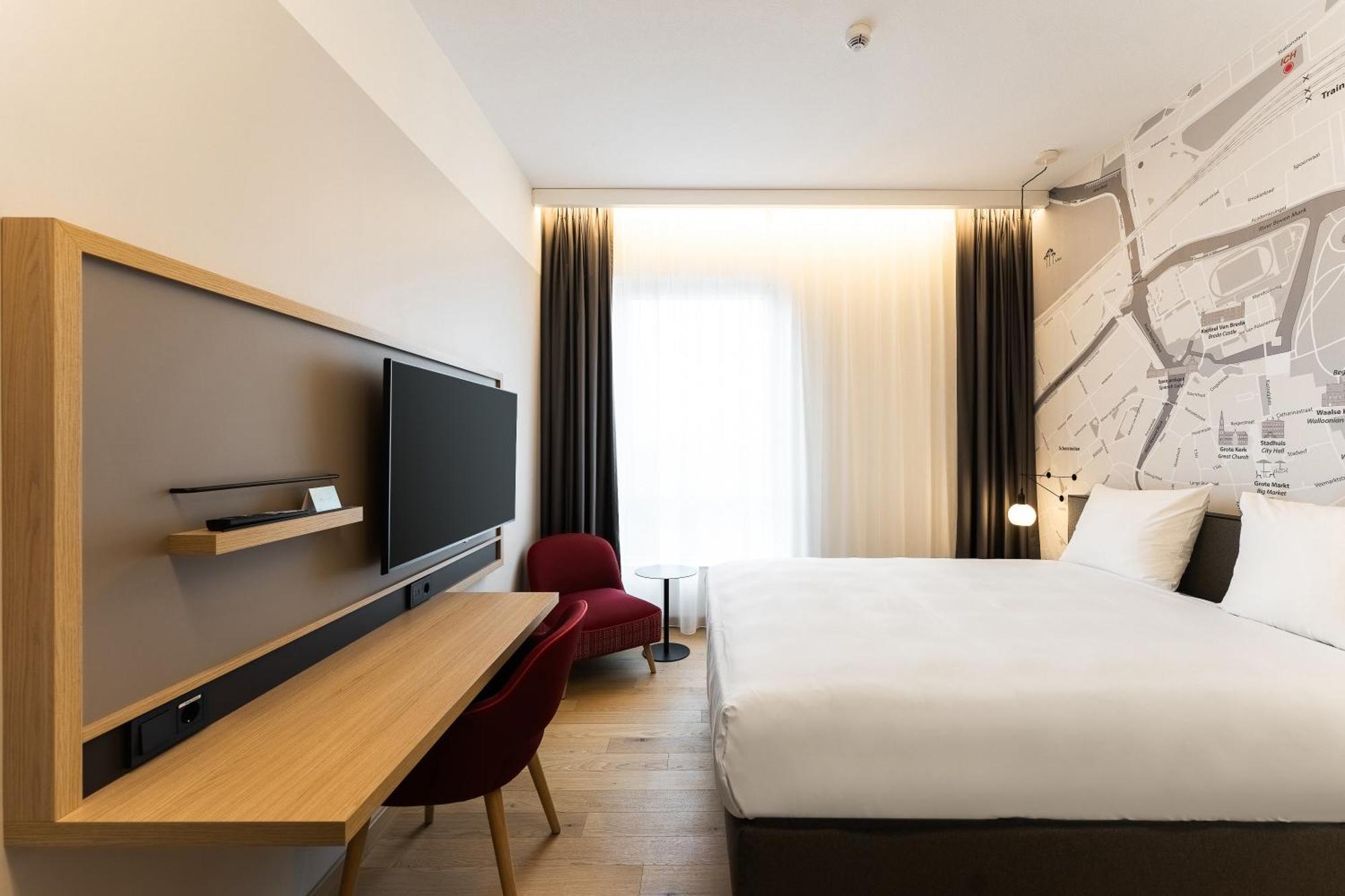 Intercityhotel Breda Kültér fotó