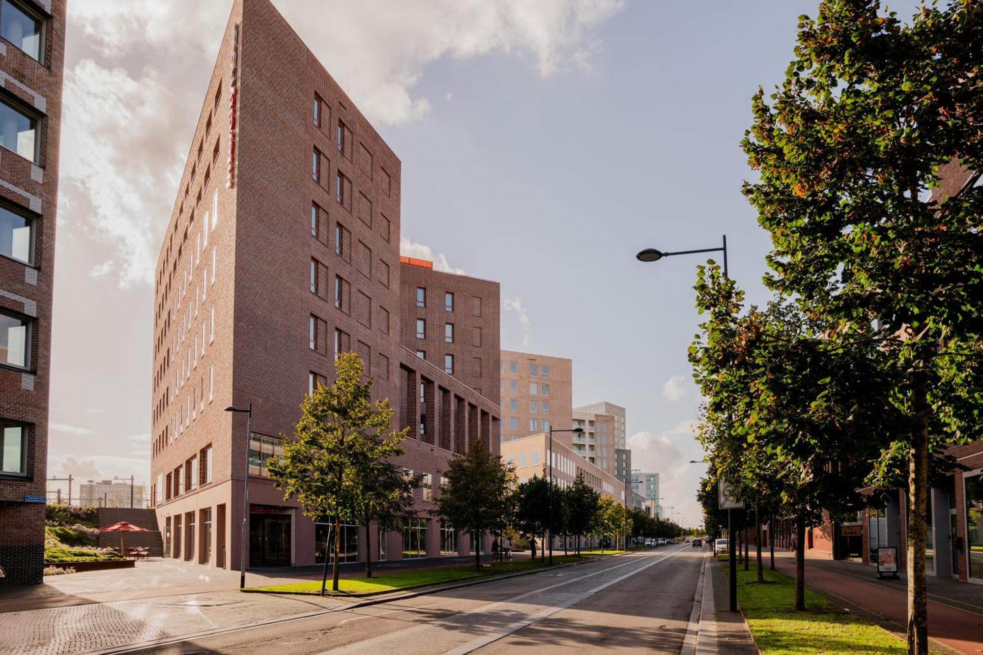 Intercityhotel Breda Kültér fotó