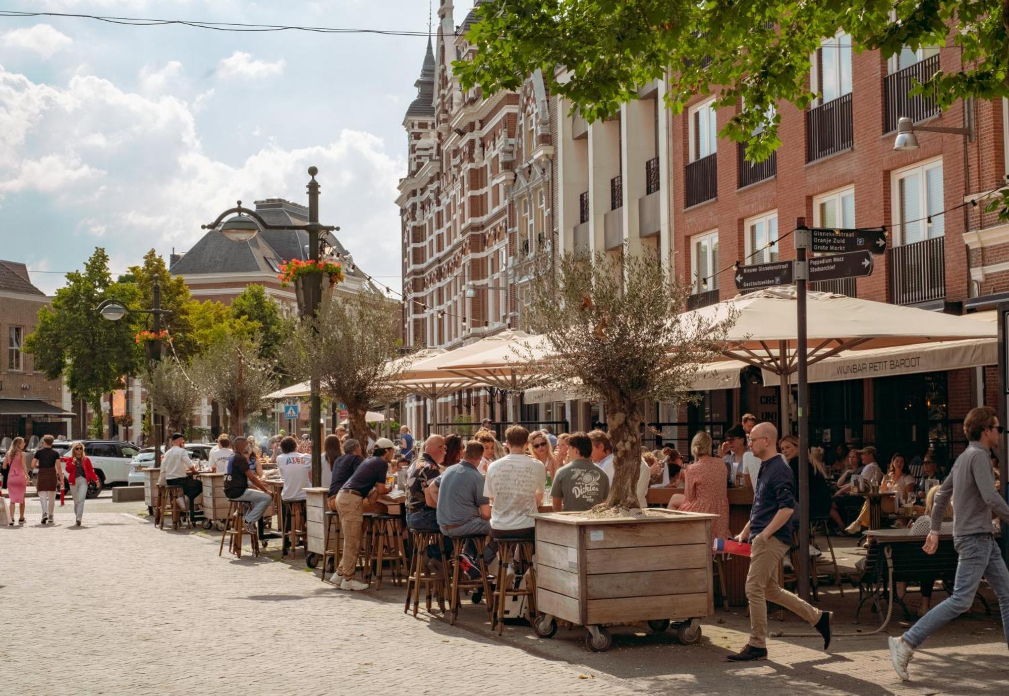 Intercityhotel Breda Kültér fotó