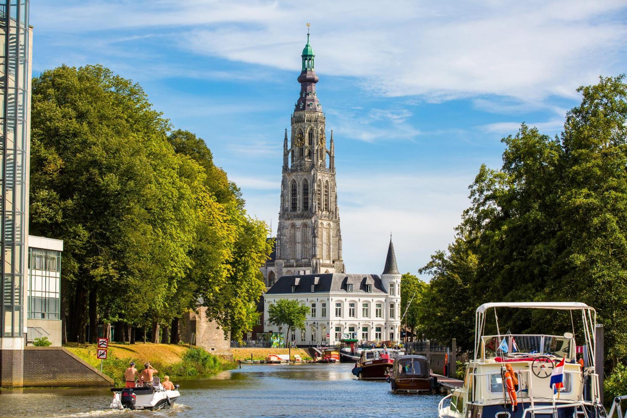 Intercityhotel Breda Kültér fotó
