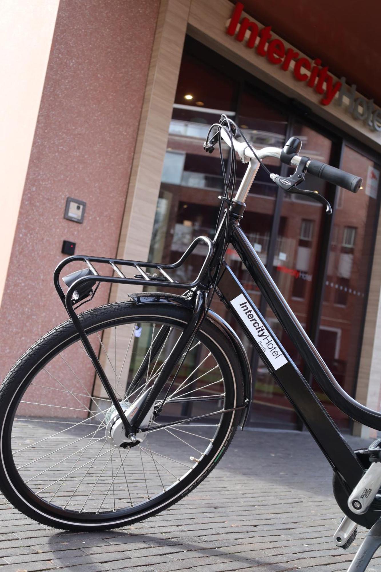 Intercityhotel Breda Kültér fotó