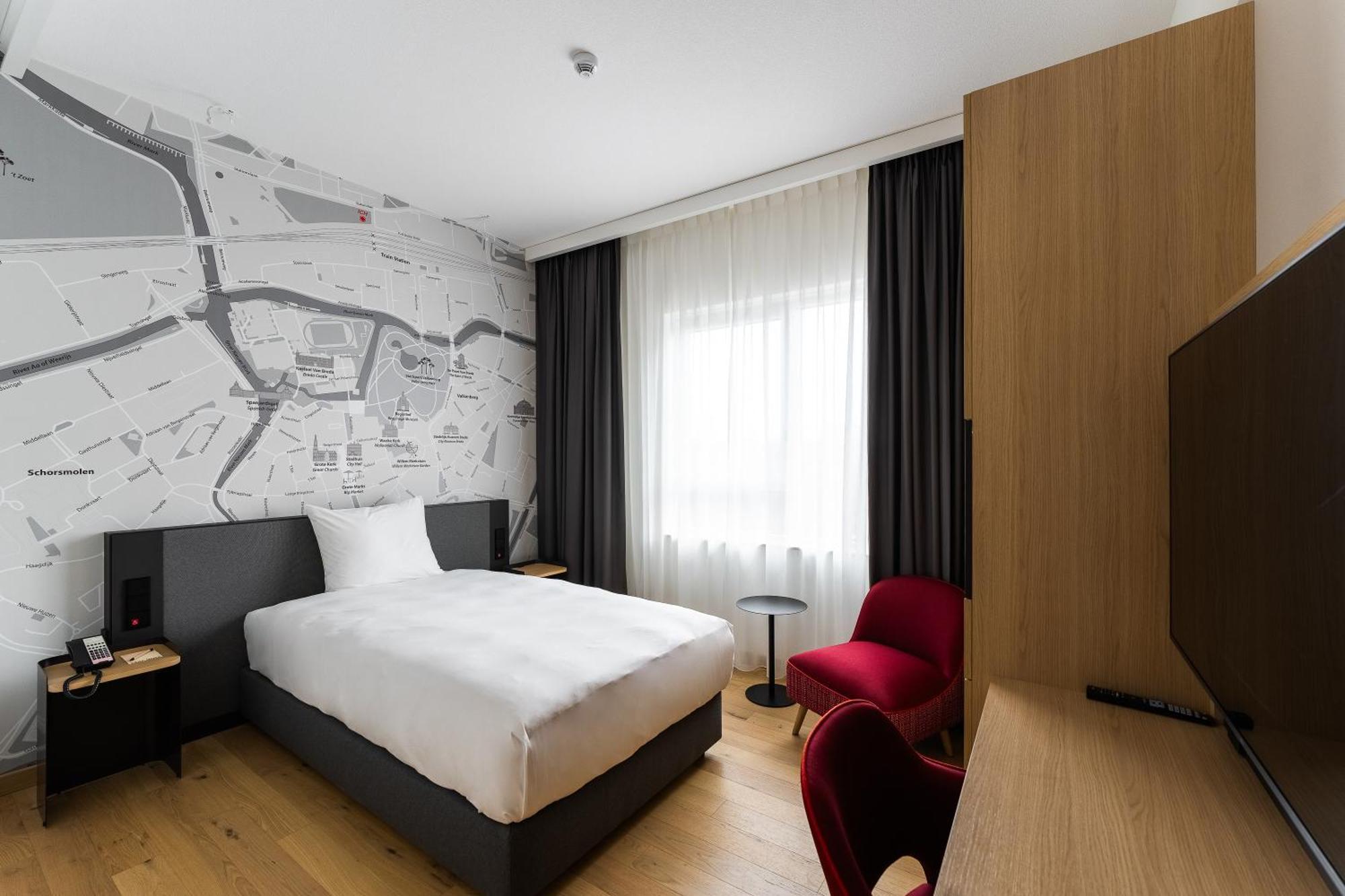 Intercityhotel Breda Kültér fotó