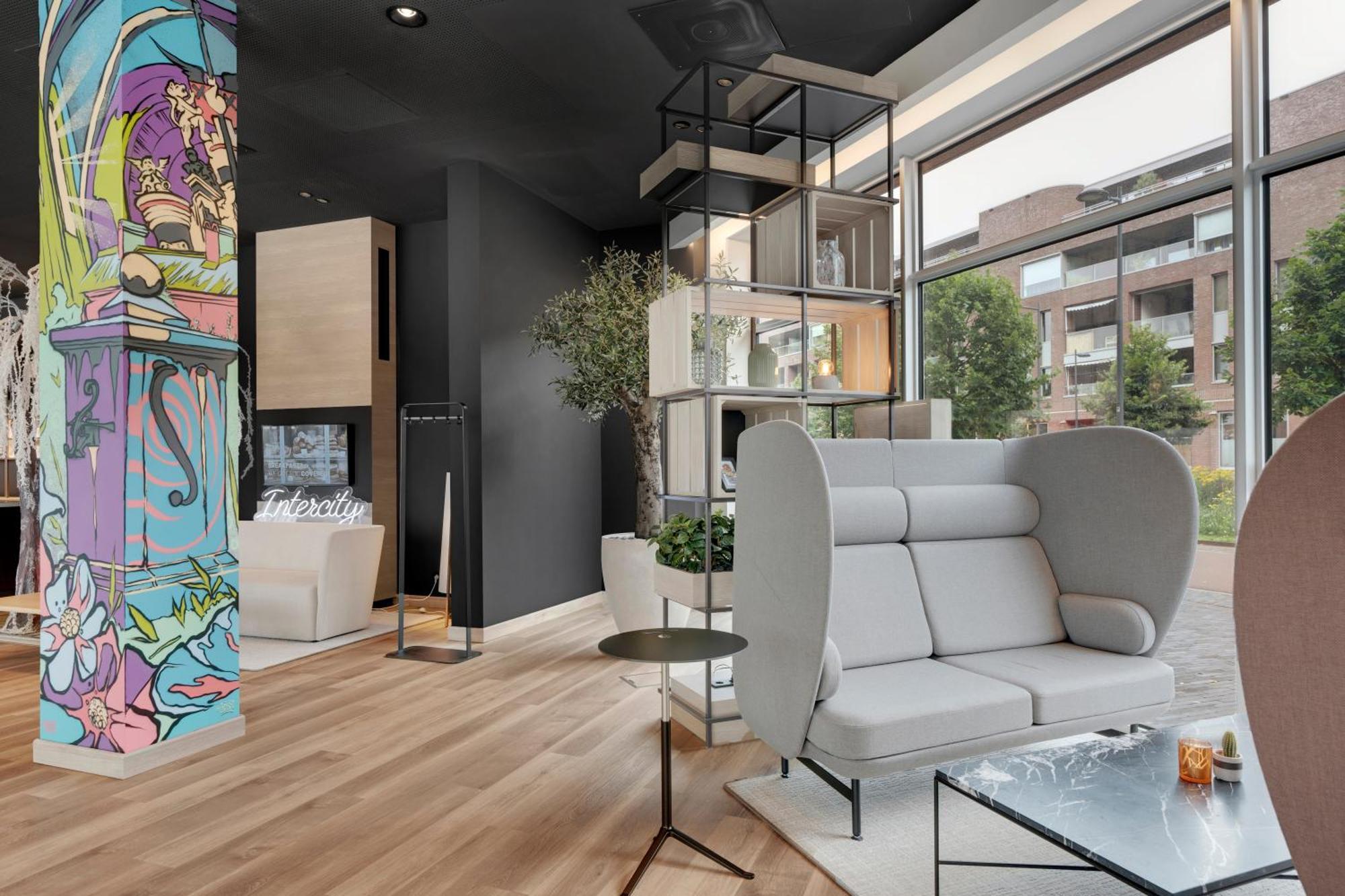 Intercityhotel Breda Kültér fotó